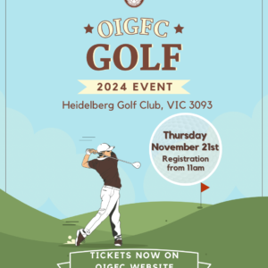 OIGFC Golf Day